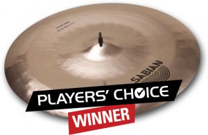 SABIAN 12016XNZ 20" HHX Zen China