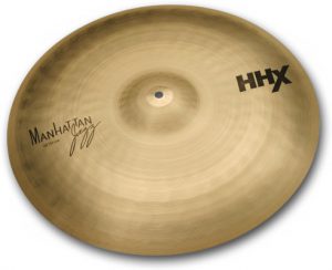 SABIAN 12085XN 20" HHX Manhattan Jazz Ride