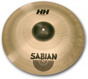 SABIAN 12172 21" HH Raw Bell Dry Ride