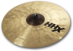 SABIAN 12189XN 21" HHX Groove Ride