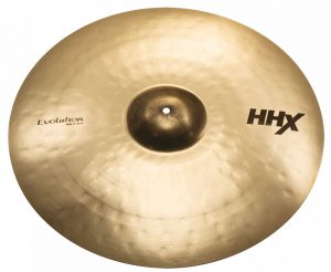 SABIAN 12212XEB 22" HHX Evolution Ride