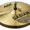 SABIAN 21350X13" AAX Fusion Hats