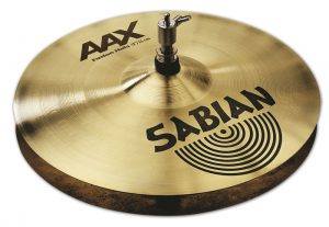 SABIAN 21350X13" AAX Fusion Hats