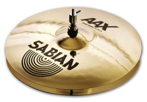 SABIAN 21484X 14" AAX Fast Hats