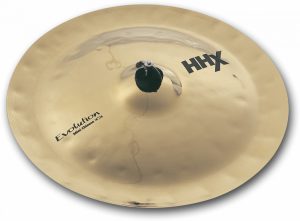 SABIAN 11416XEB 14" HHX Evolution Mini Chinese Brilliant