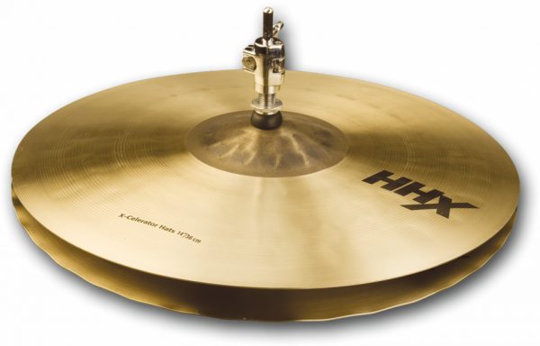 SABIAN 11402XL 14" HHX X-Celerator Hats