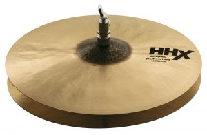 SABIAN 11402XСN 14” HHX Complex Medium Hats