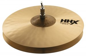 SABIAN 11402XMN 14” HHX Medium Hats