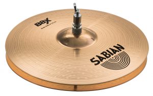 SABIAN 41403X 14" B8X Rock Hats