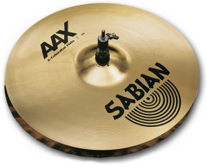 SABIAN 21502XL 15" AAX X-Celerator Hats