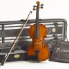 STENTOR 1560/A CONSERVATOIRE II VIOLIN OUTFIT 4/4 6691