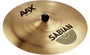 SABIAN 21568X 15" AAX Dark Crash