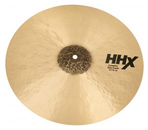 SABIAN 11606XCN 16” HHX Complex Thin Crash