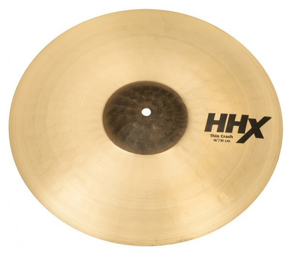 SABIAN 11606XTN 16” HHX Thin Crash