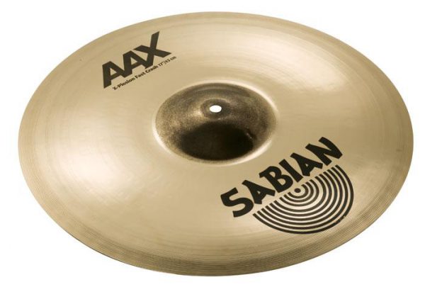 SABIAN 21785XB 17" AAX X-plosion Fast Crash