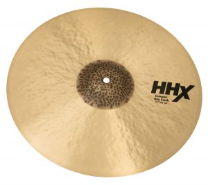 SABIAN 11706XCN 17” HHX Complex Thin Crash