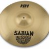 SABIAN 11808 18" HH Medium Crash