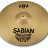 SABIAN 11807B 18" HH Medium Thin Crash Brilliant 12877