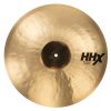 SABIAN 11806XTB 18” HHX Thin Crash (Brilliant) 13105