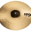 SABIAN 11806XTB 18” HHX Thin Crash (Brilliant)