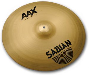 SABIAN 21906X 19" AAX Studio Crash