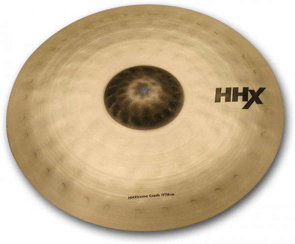 SABIAN 11992XN 19" HHXTreme Crash