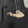 STENTOR 1950LCBK Harlequin Rockabilly Double Bass 3/4 (Black) 7010