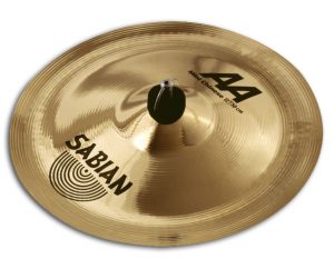 SABIAN 21216B 12" AA Mini Chinese Brilliant