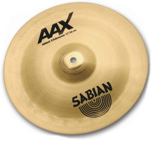 SABIAN 21216X 12" AAX Mini Chinese