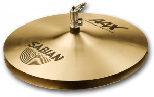 SABIAN 21302XL 13" AAX X-Celerator Hats