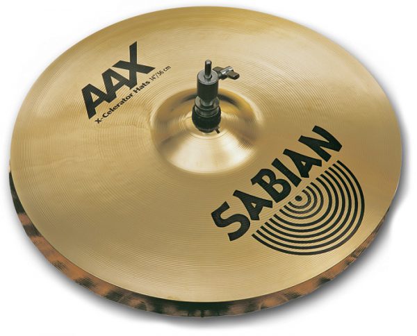 SABIAN 21402XL 14" AAX X-Celerator Hats