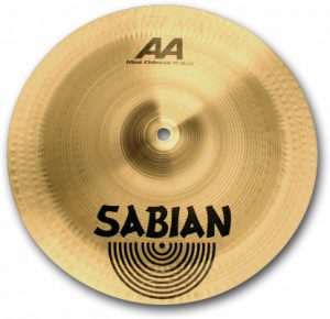 SABIAN 21416 14" AA Mini Chinese