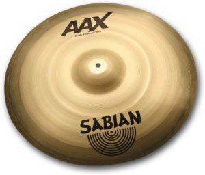 SABIAN 21468X 14" AAX Dark Crash