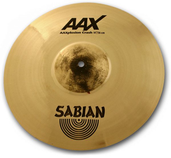 SABIAN 21487XB 14" AAX X-plosion Crash (Brilliant)