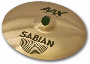 SABIAN 21506X 15" AAX Studio Crash