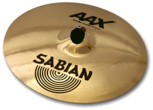 SABIAN 21506XB 15" AAX Studio Crash Brilliant