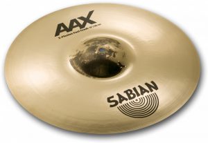 SABIAN 21585XB 15" AAX X-Plosion Fast Crash (Brilliant)