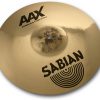 SABIAN 21587XB 15" AAX X-Plosion Crash (Brilliant)