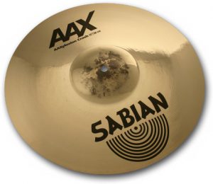 SABIAN 21587XB 15" AAX X-Plosion Crash (Brilliant)