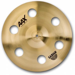 SABIAN 21600XB 16" AAX O-ZONE CRASH (Brilliant)