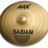 SABIAN 21606X 16" AAX Studio Crash