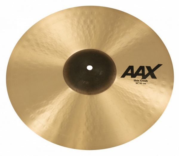 SABIAN 21606XC 16” AAX Thin Crash