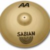 SABIAN 21607 16" AA Medium Thin Crash