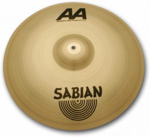 SABIAN 21607 16" AA Medium Thin Crash