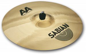 SABIAN 21608 16" AA Medium Crash