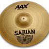 SABIAN 21608XB 16" AAX Stage Crash Brilliant