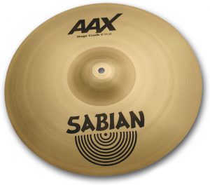 SABIAN 21608X 16" AAX Stage Crash