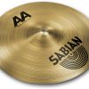 SABIAN 21609 16" AA Rock Crash