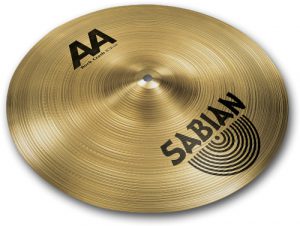 SABIAN 21609 16" AA Rock Crash