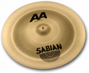 SABIAN 21616B 16" AA Chinese Brilliant